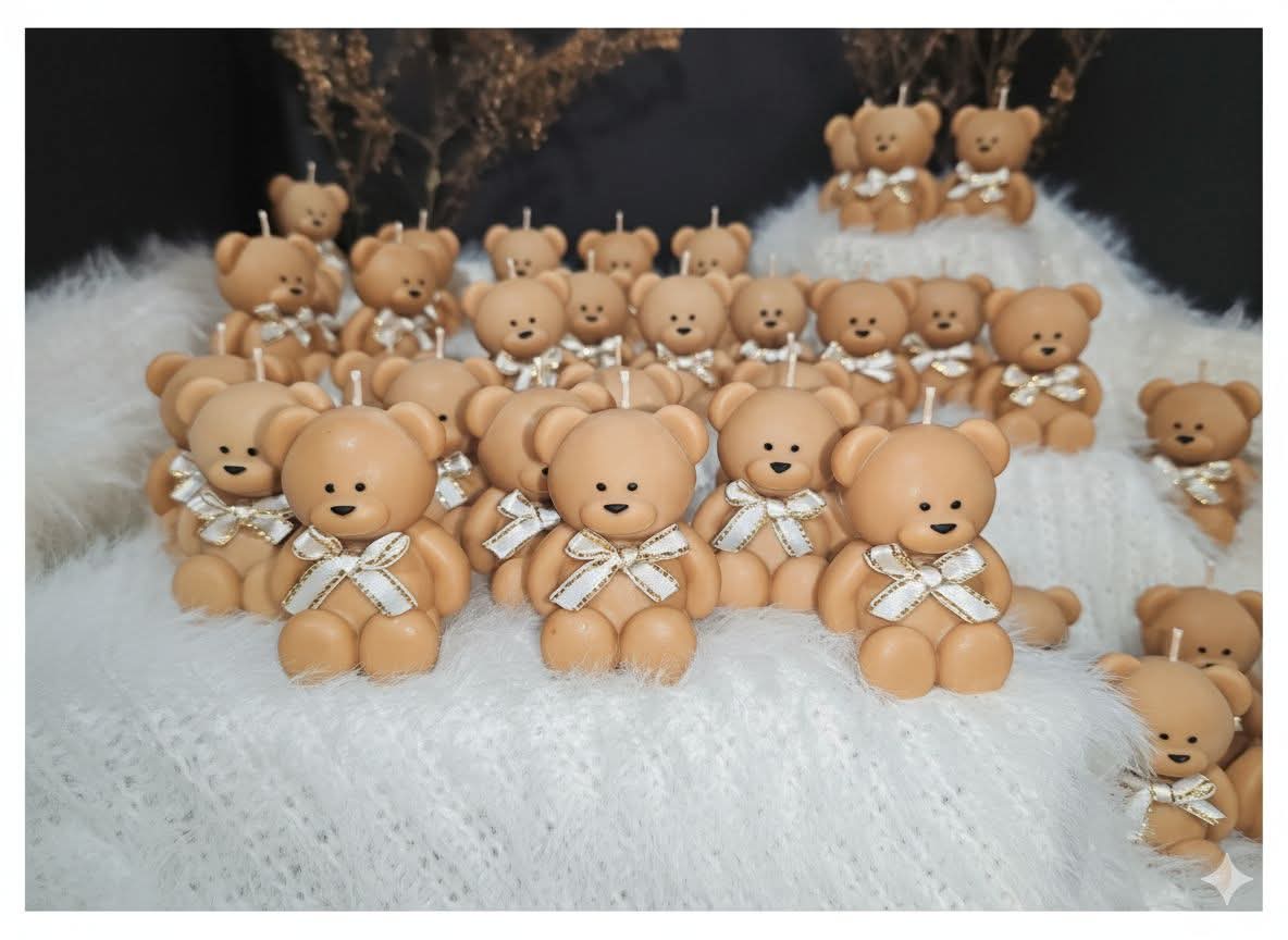 Recuerdo para baby showers - 1