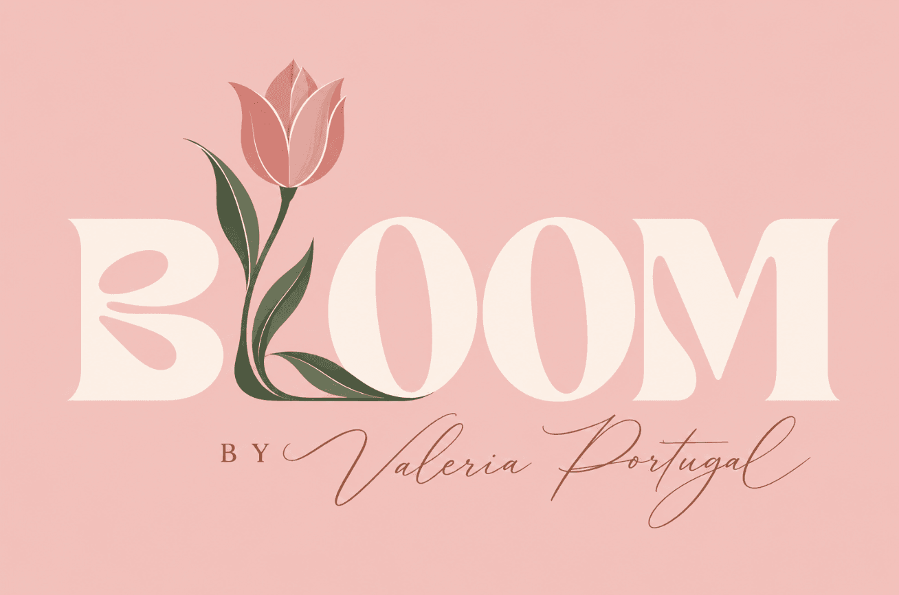 Dia Bloom Tote de playa — Bloom