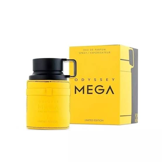 Odyssey Mega Armaf Eau de Parfum