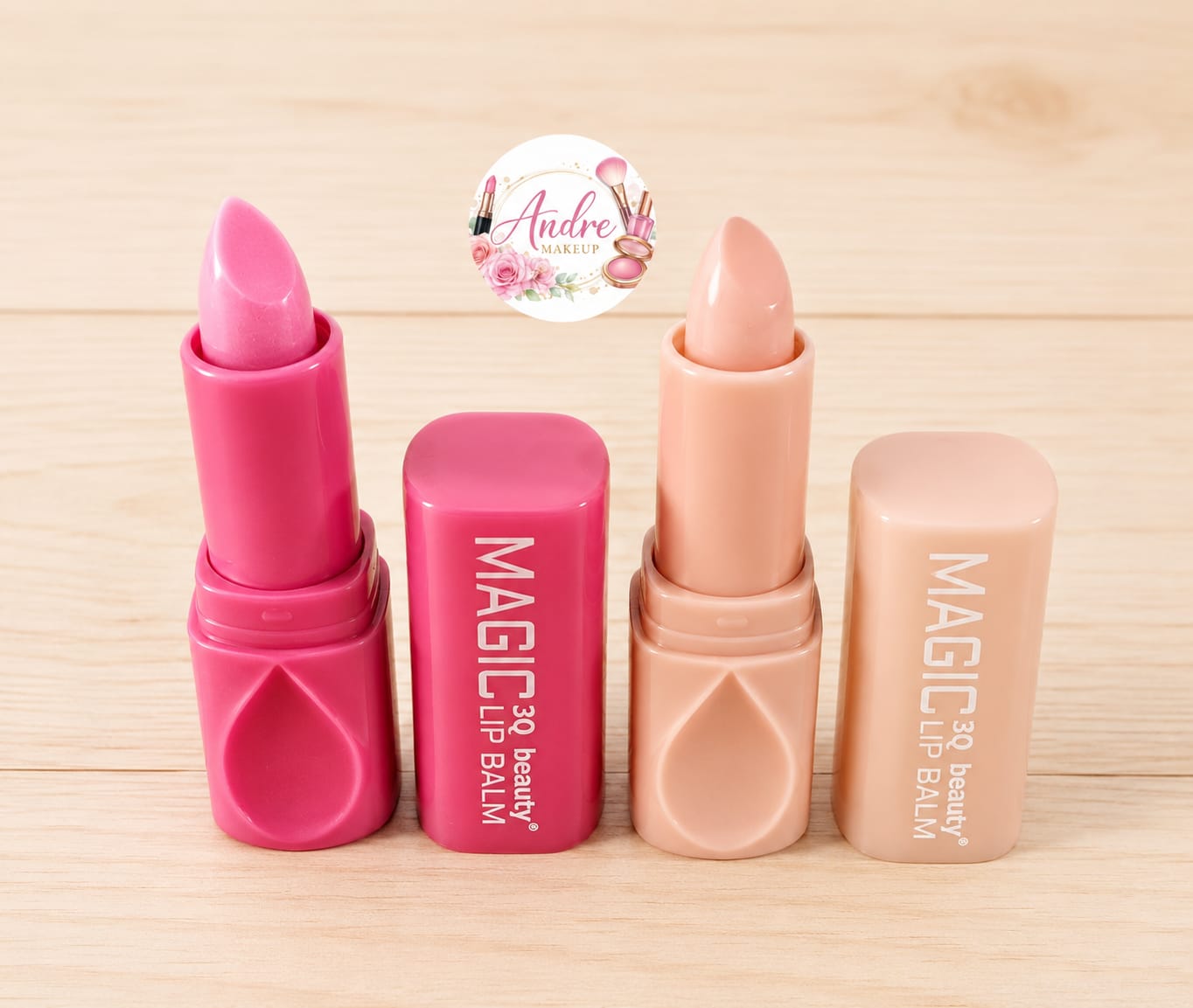 ✨ Lip Balm Magic 3Q Beauty ✨