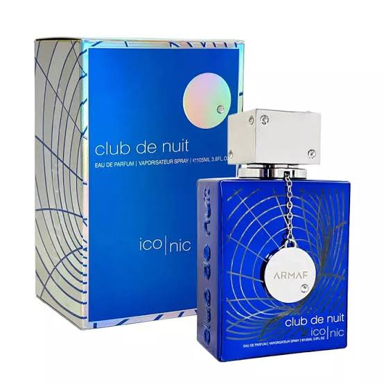 Club de Nuit Iconic Armaf Eau de Parfum