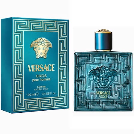Eros Versace Eau de Parfum