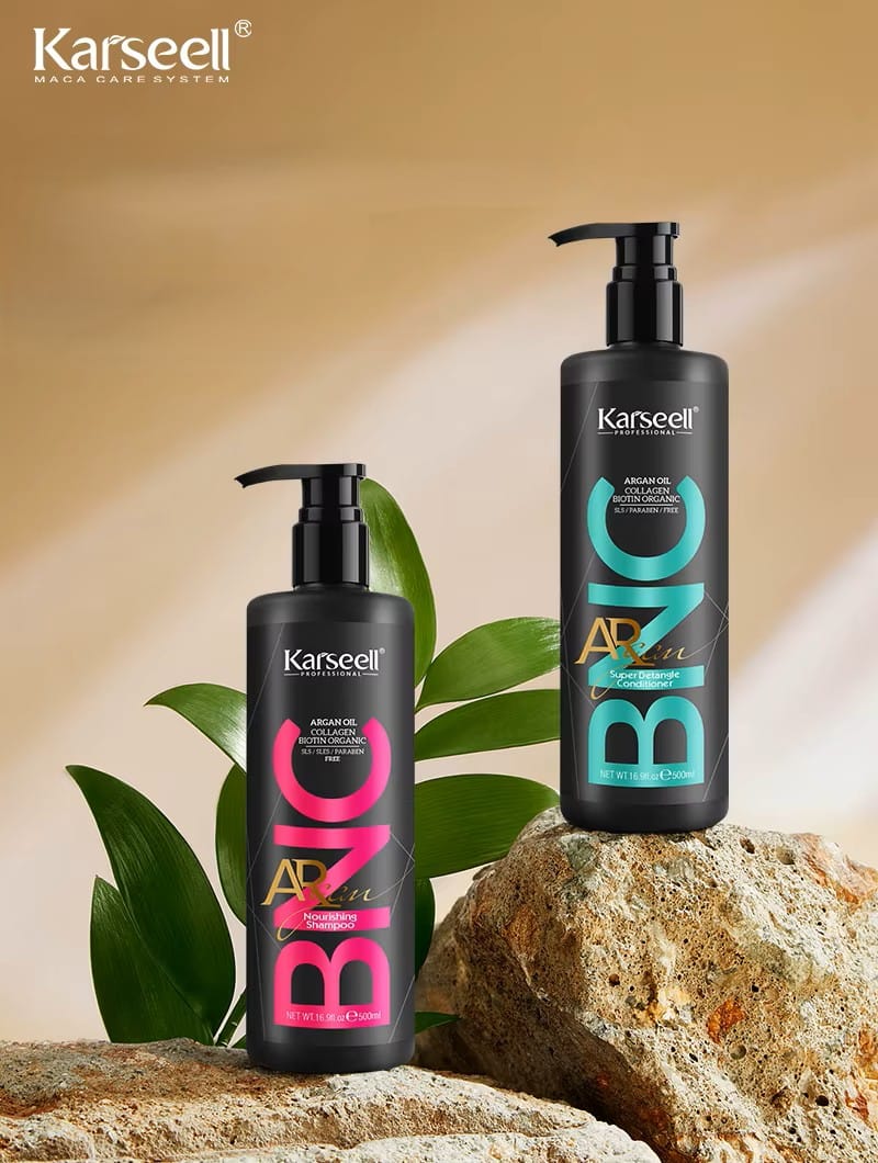 Kit Shampoo & Acondicionador BNC 500ml — Karseell