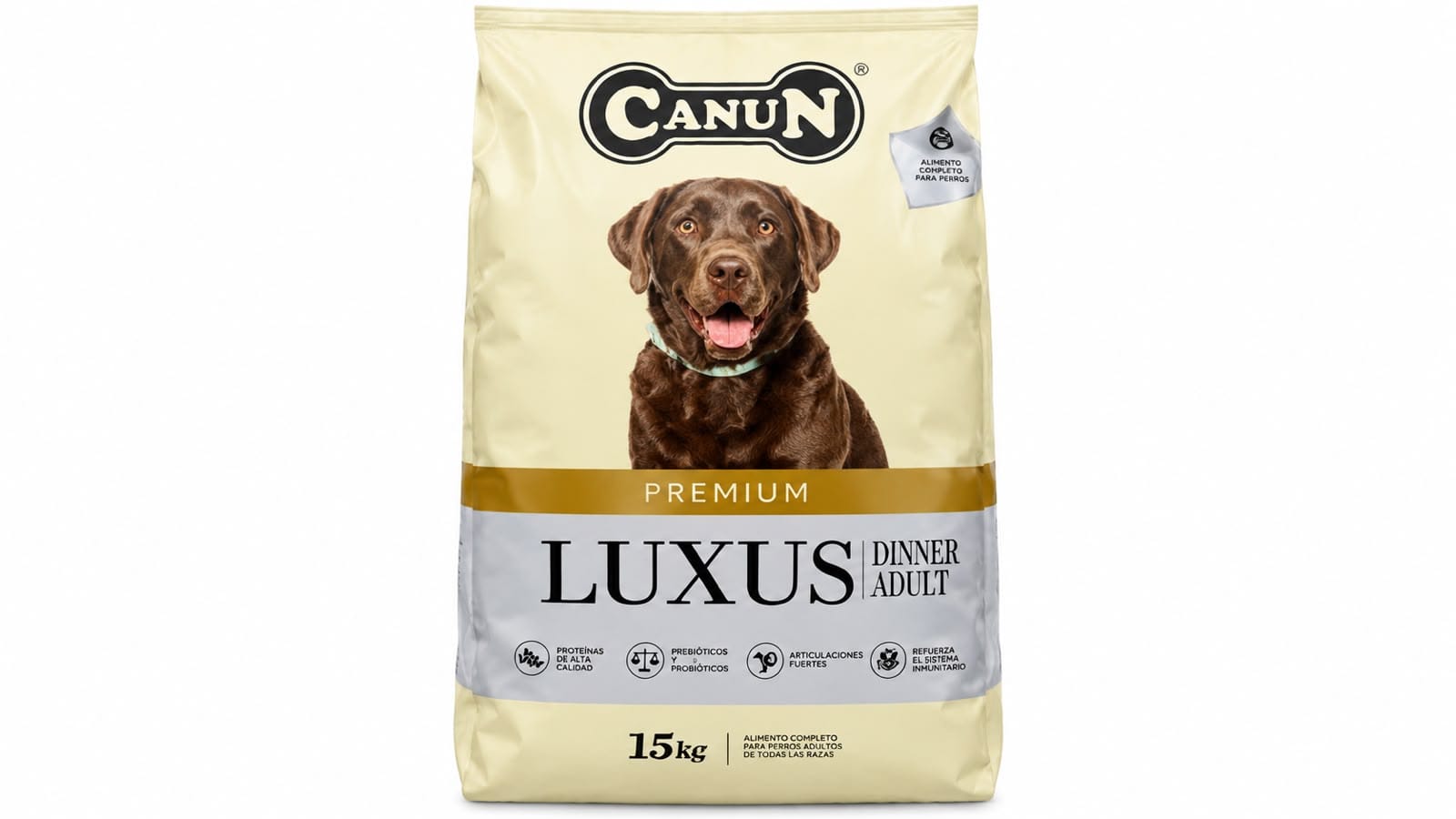 PURINA CANUN LUXUS PREMIUM