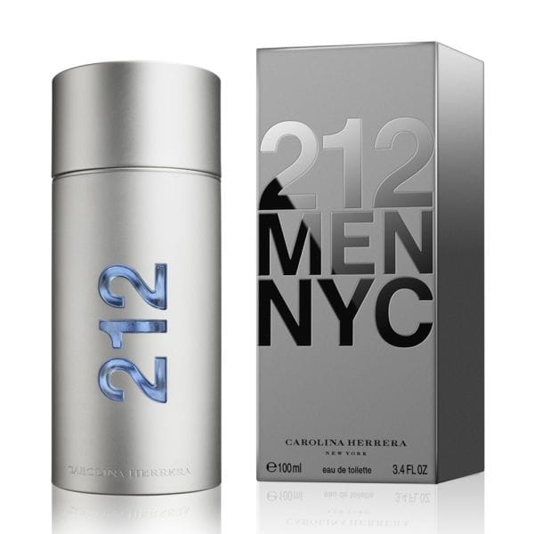 212 NYC Men Carolina Herrera