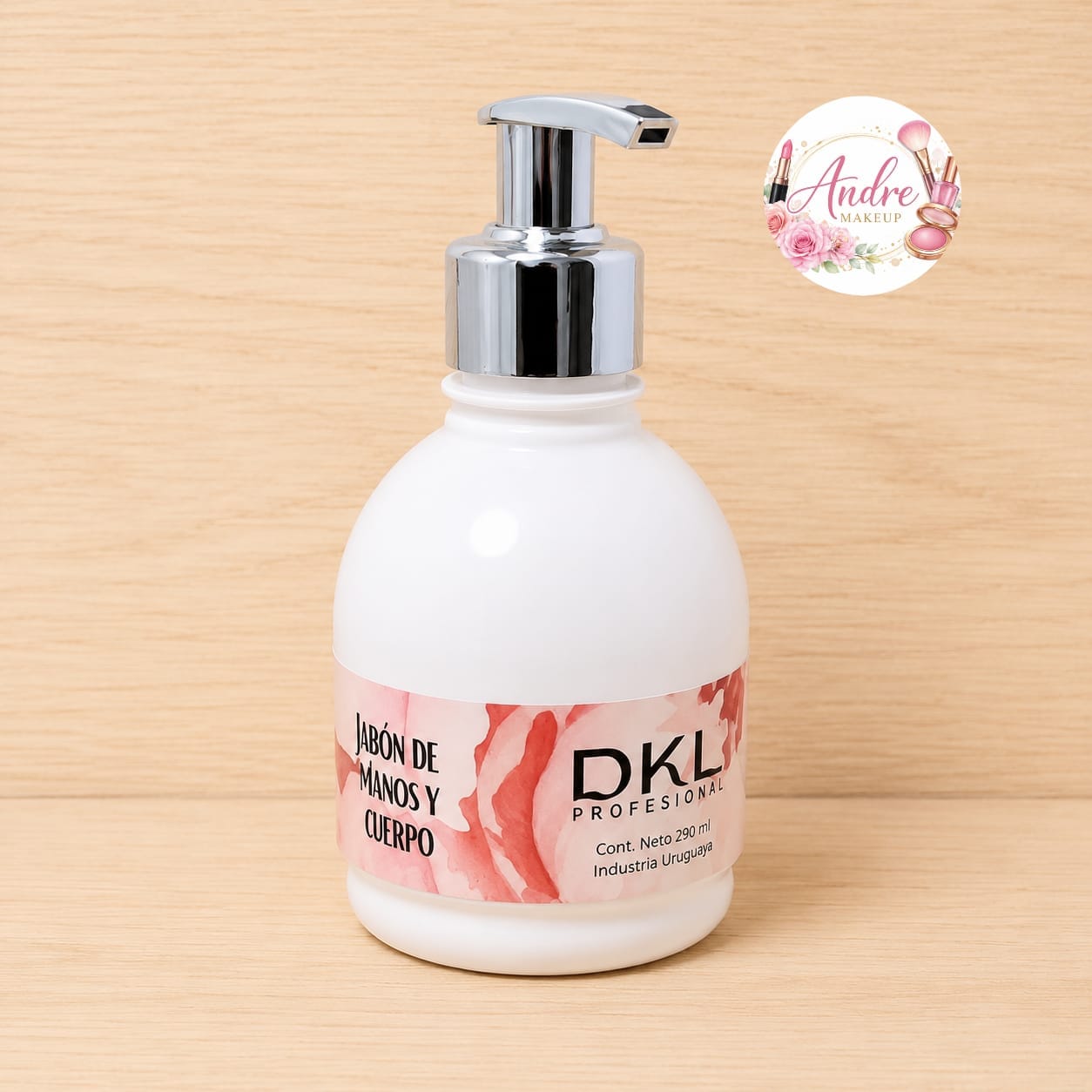 ✨ Jabón Líquido Manos y Cuerpo DKL Professional ✨