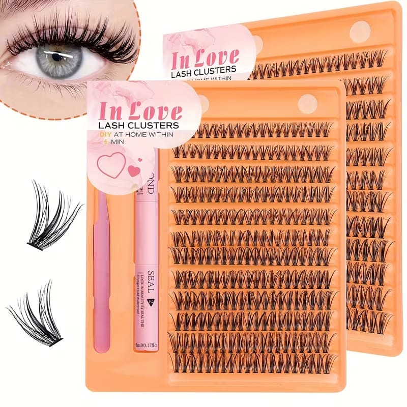 Mini Kit 1x1 + Accesorios – Efecto Wispy MW001