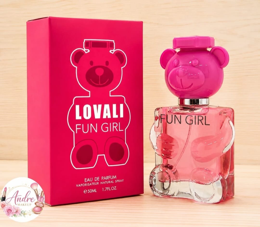 🧸💕 Perfume para dama – Lovali Fun Girl
