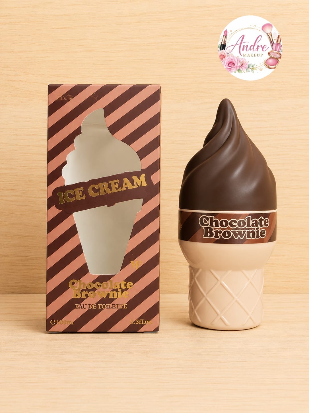 Perfume Chocolate Brownie – Eau de Toilette
