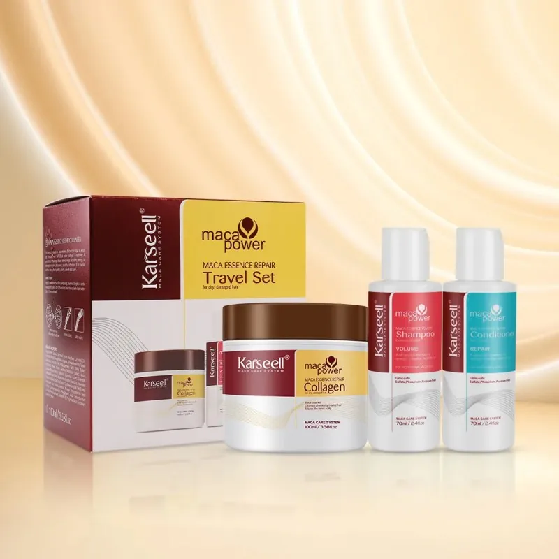 Mini set viajero — Karseell