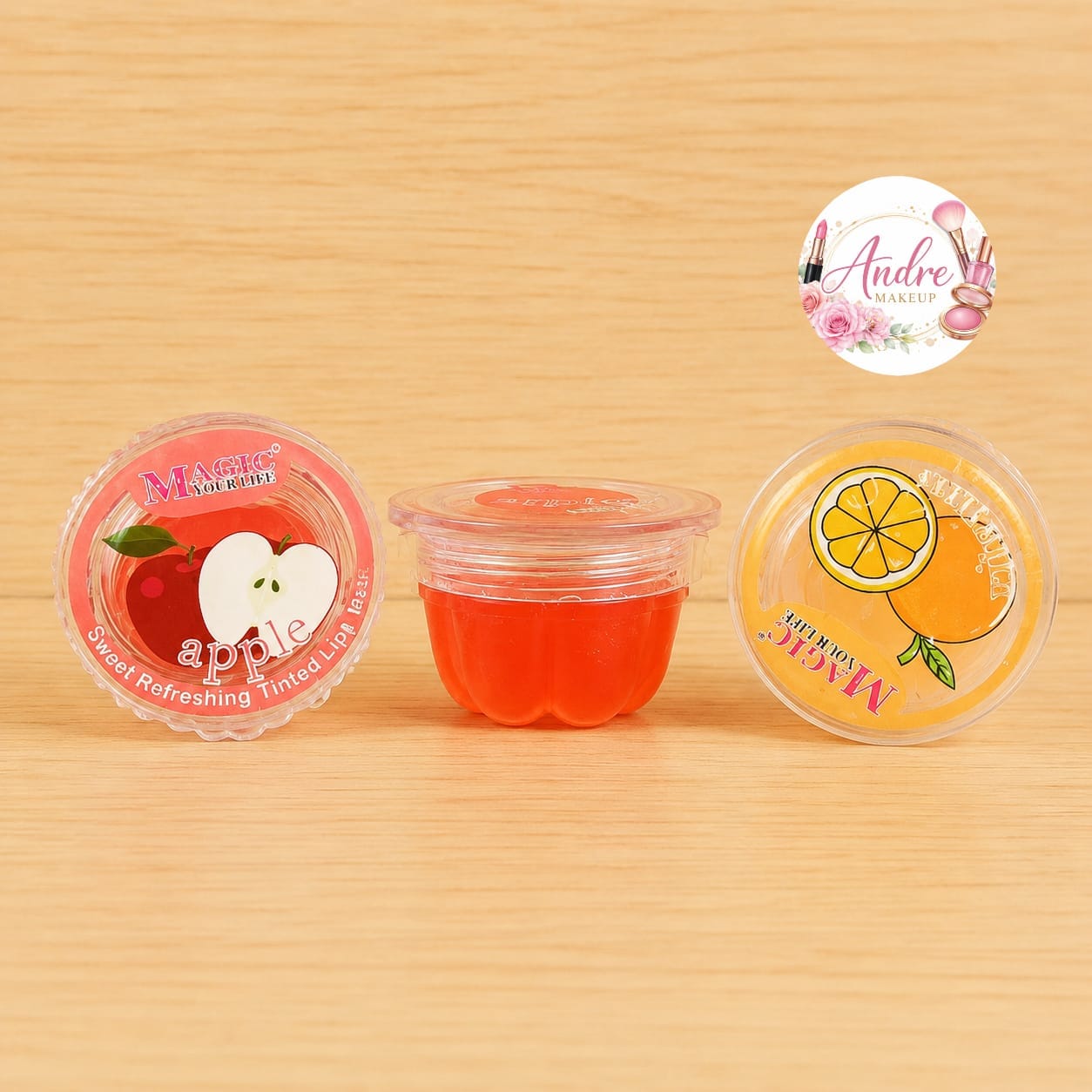 ✨ Bálsamo Labial Frutal ✨