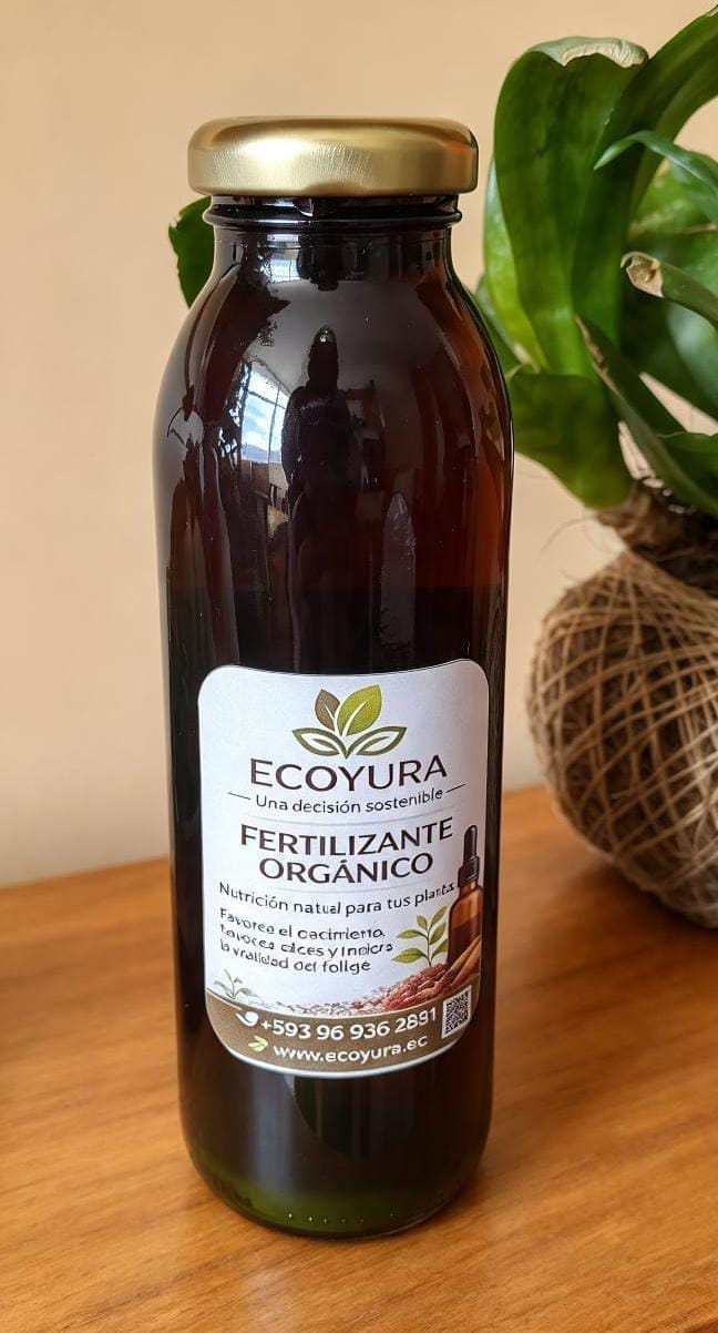 Fertilizante | Nutrición líquida para tus plantas