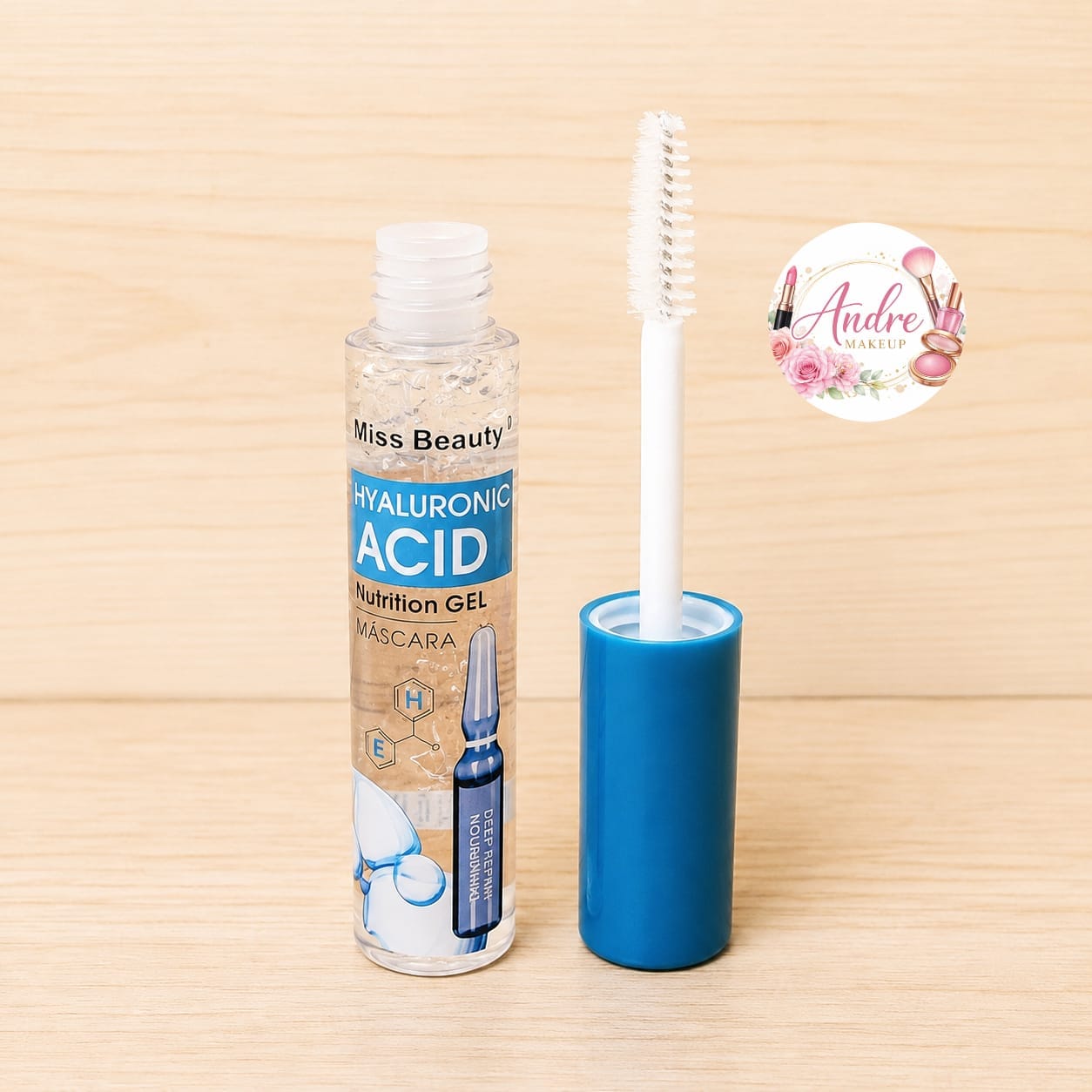 💙✨ Máscara Gel con Ácido Hialurónico