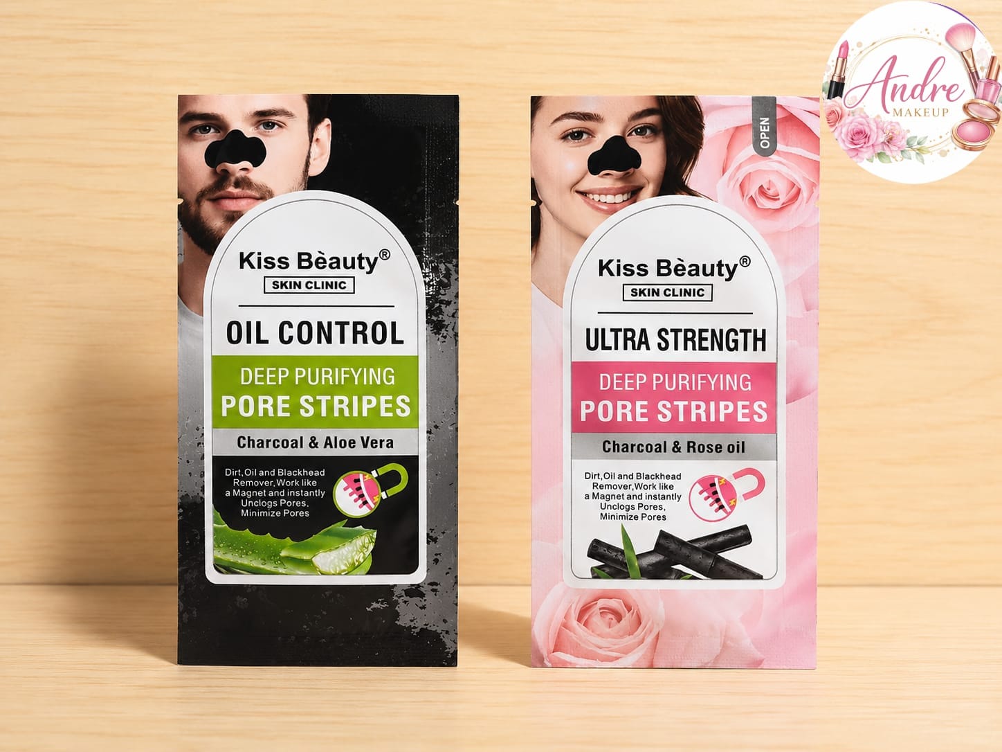 MASCARILLA NASAL REMOVEDORA DE PUNTOS NEGROS
