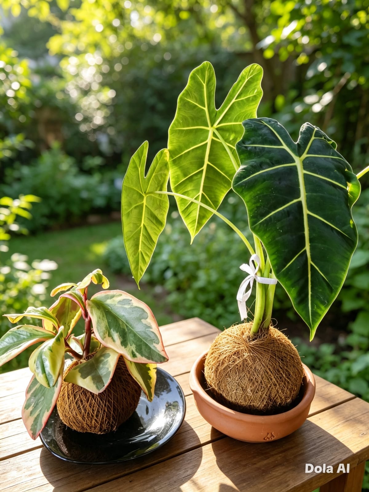 Kokedamas | Arte natural de inspiración japonesa