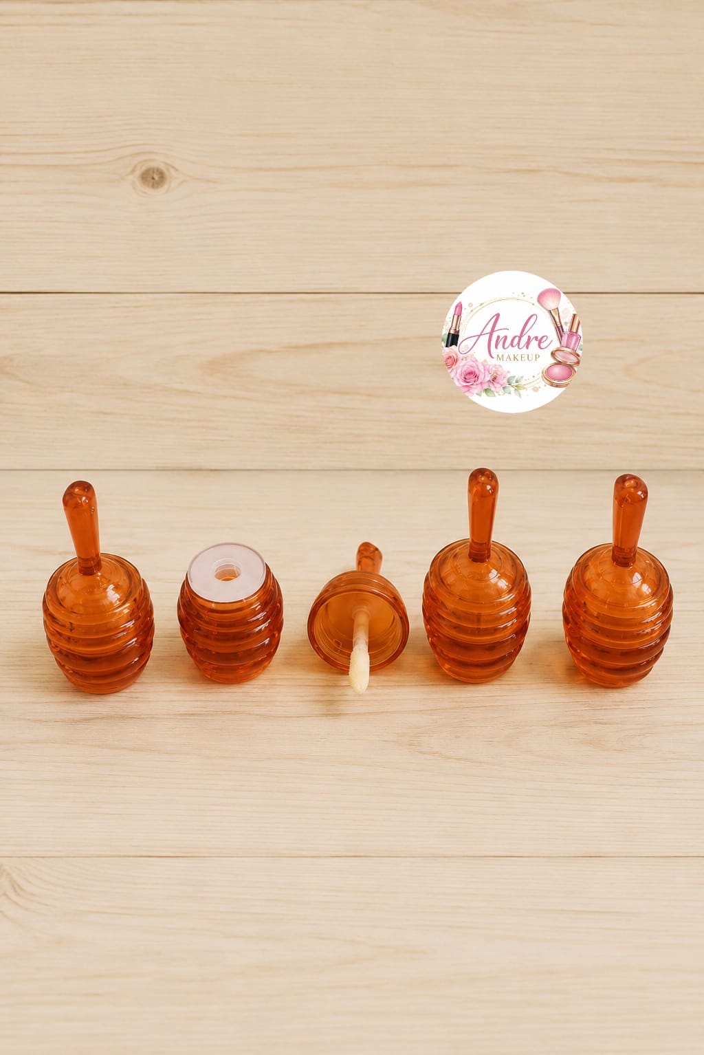🍯💋 Lip Gloss Panal de Miel