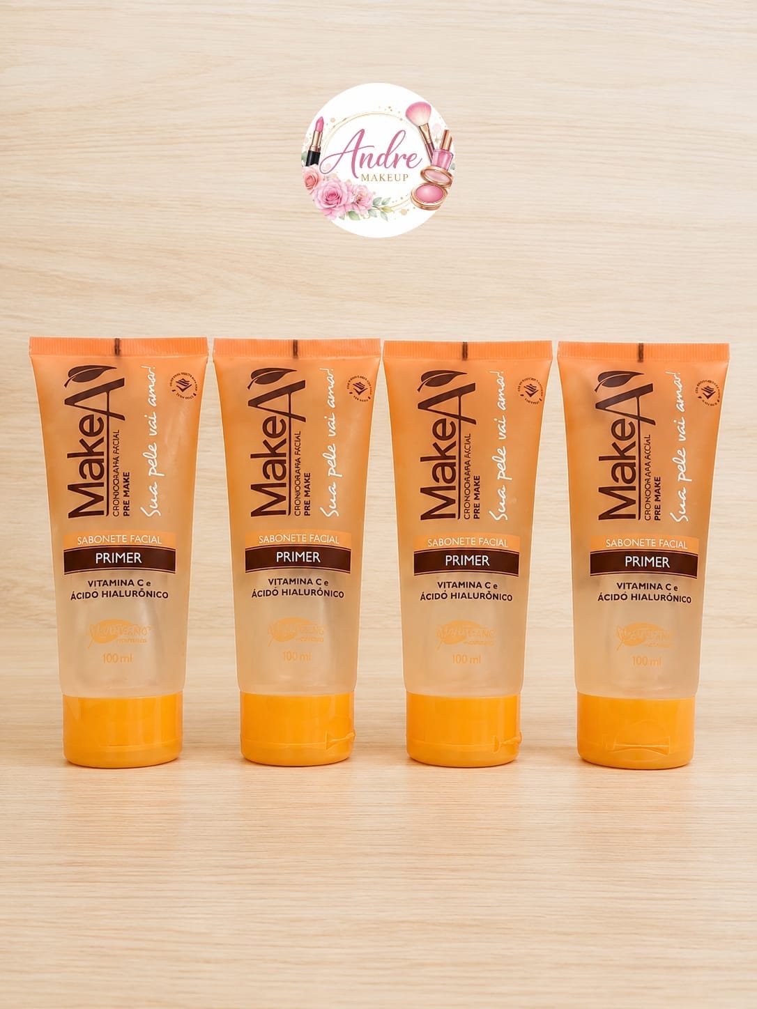 ✨ Jabón Facial Primer – MakeA ✨