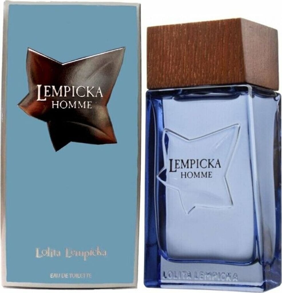 Lempicka Homme Lolita Lempicka Eau de Toilette