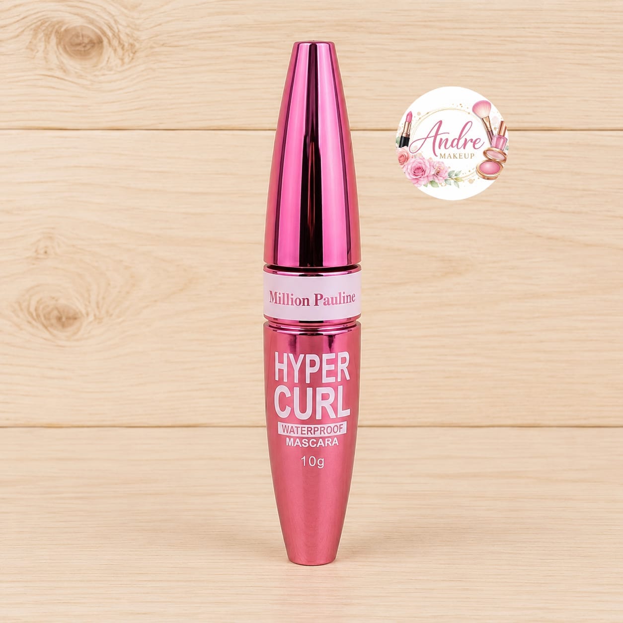 ✨Máscara de Pestañas Hyper Curl – Million Pauline