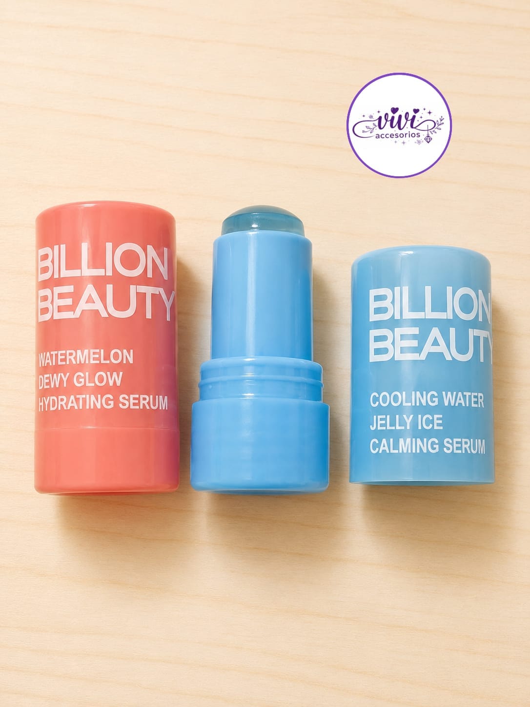 Sérum Facial BILLION BEAUTY