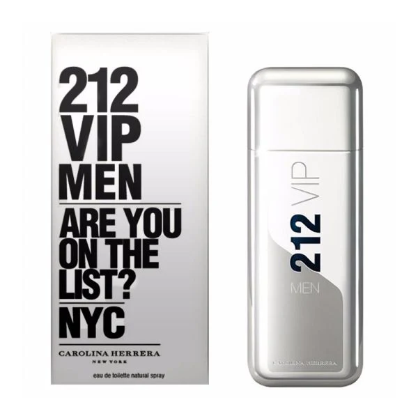 212 VIP Men Carolina Herrera