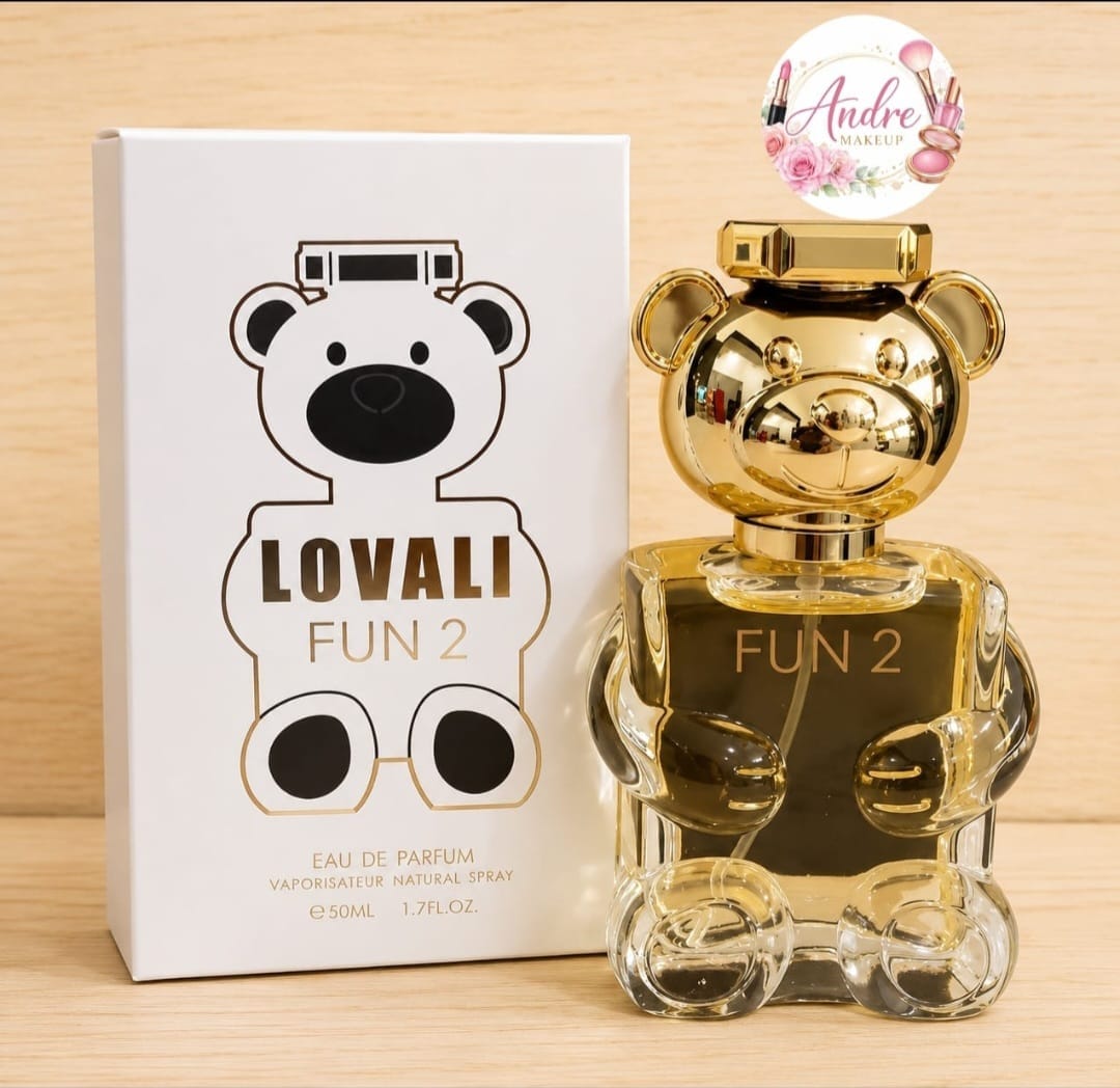 🧸✨ Perfume para dama – Lovali Fun 2 ✨🧸