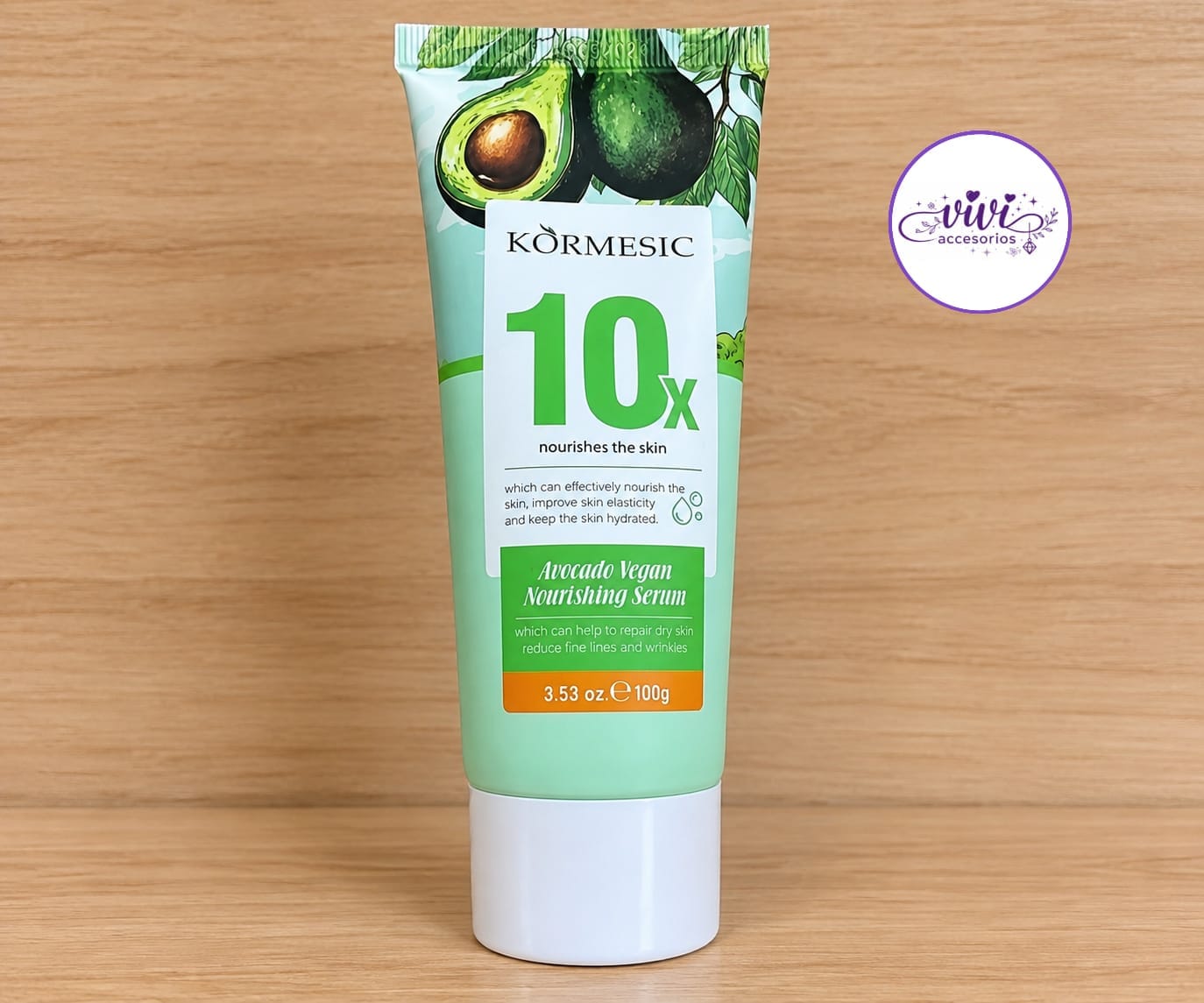 Serum Facial de Palta (Avocado) KORMESIC