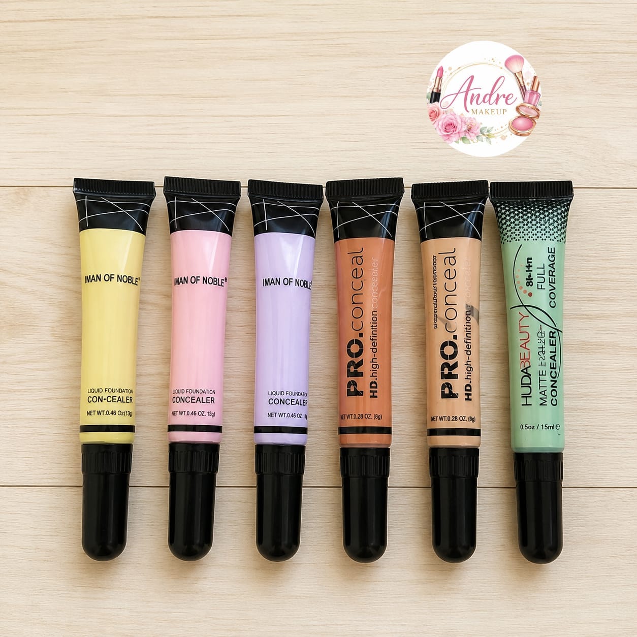 ✨ Corrector Líquido Huda Beauty ✨