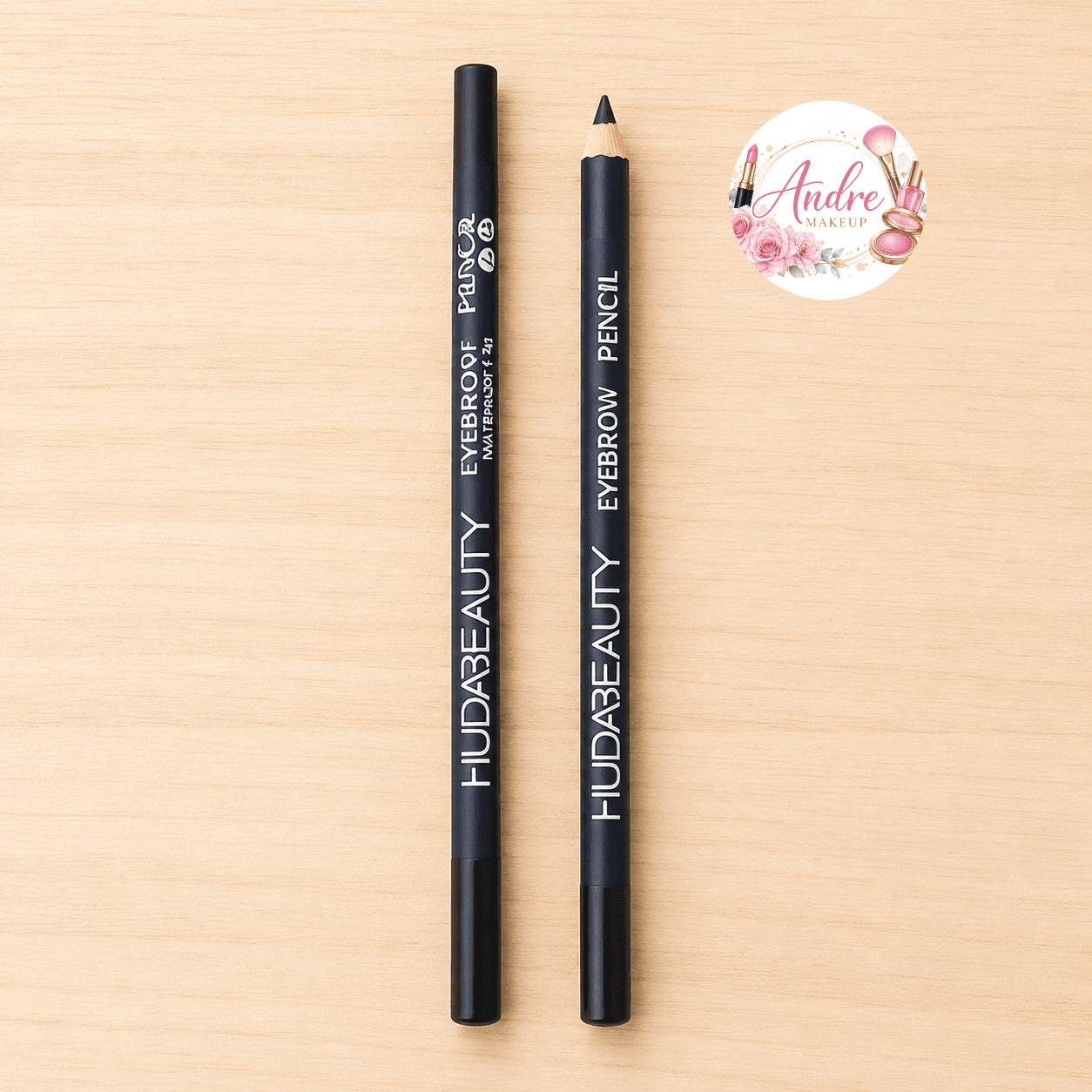 ✨ Lápiz para Cejas – Huda Beauty ✨t