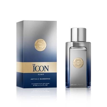 The Icon Elixir Antonio Banderas