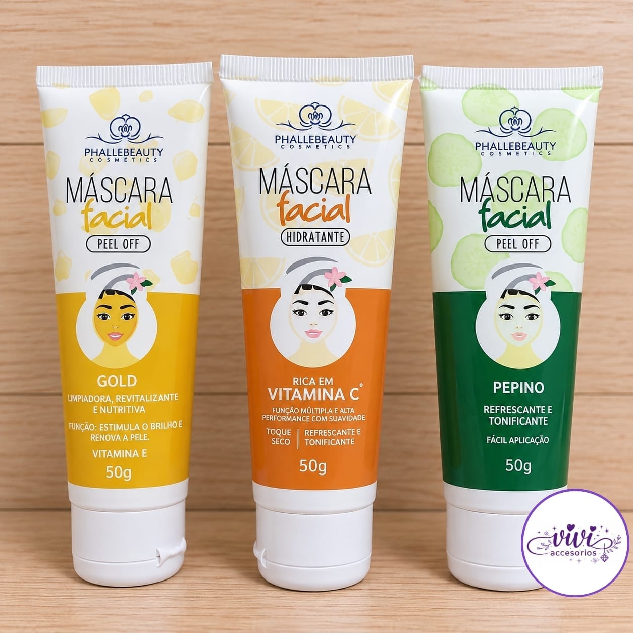 Mascarilla Facial Peel Off 50 g
