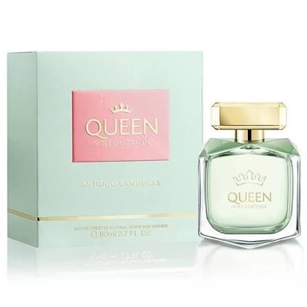 Queen Seduction Antonio Banderas