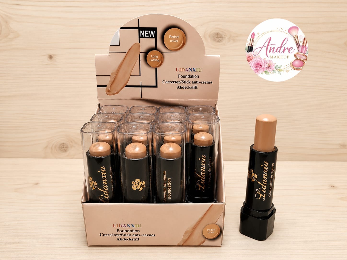 ✨ Corrector en Barra Lidanxiu✨