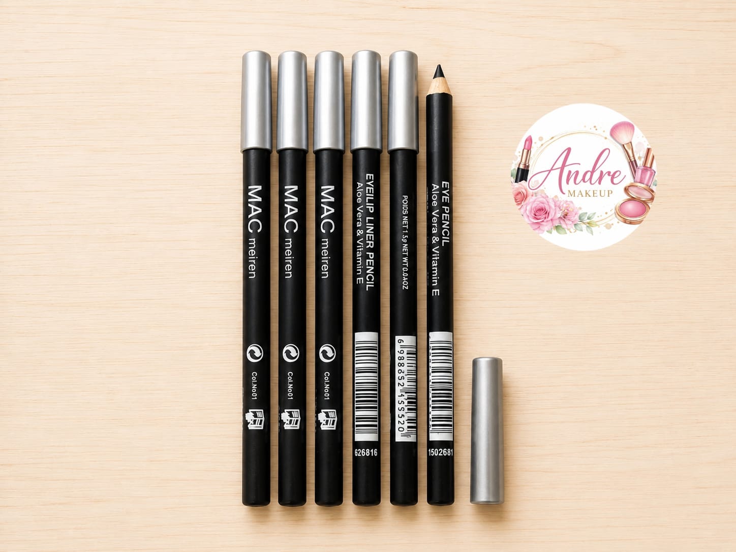 ✨ Delineador de ojos MAC ✨