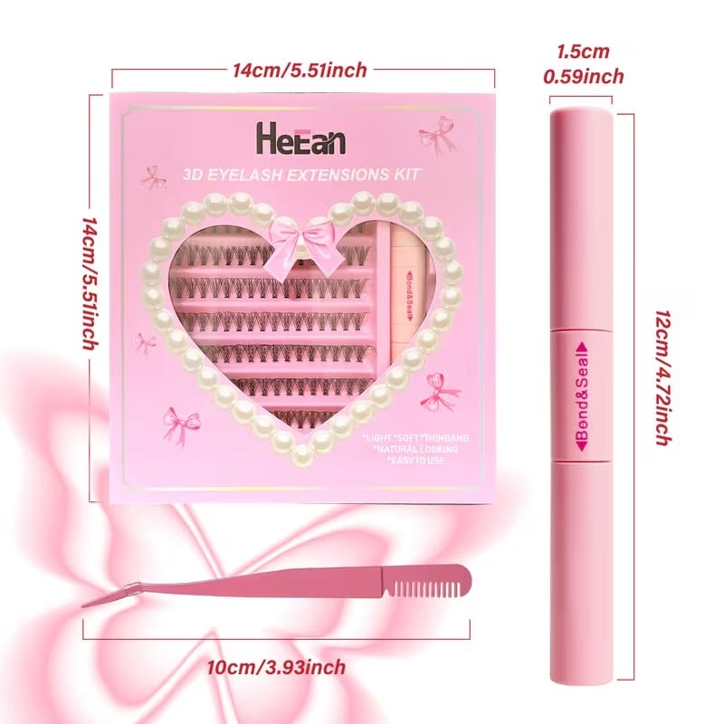 Mini Kit 1x1 + Accesorios – Efecto Wispy MW002