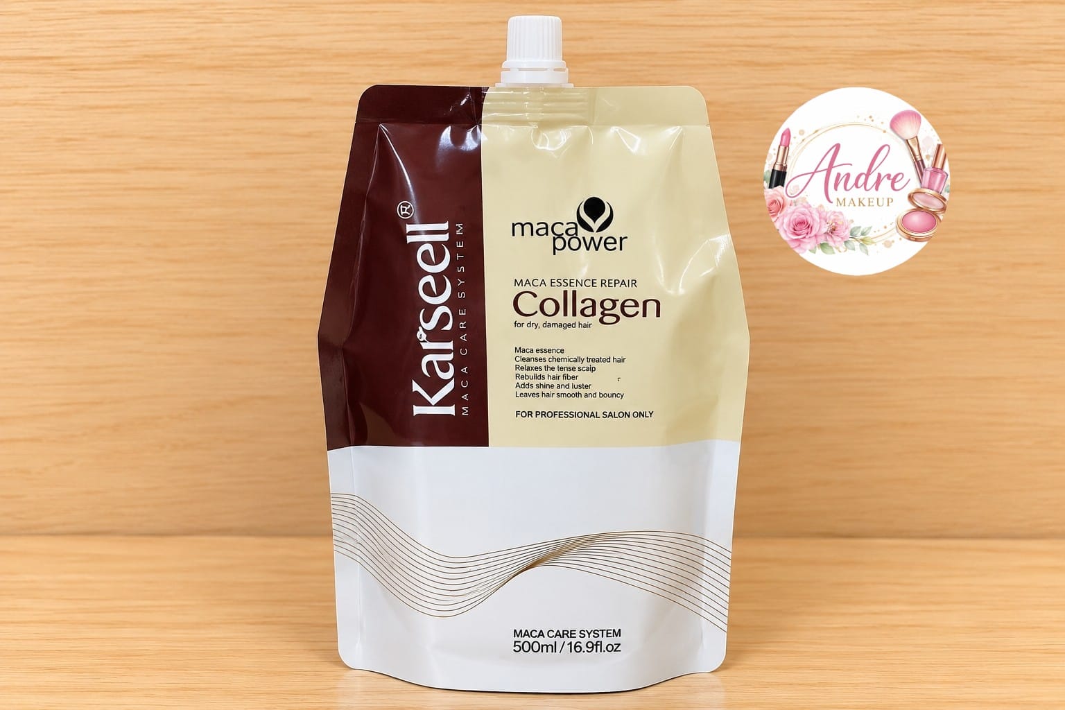 Karseell Maca Power Collagen 500 ml