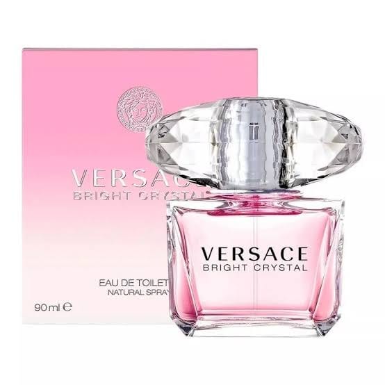 Brigth Crystal Versace Eau de Toilette