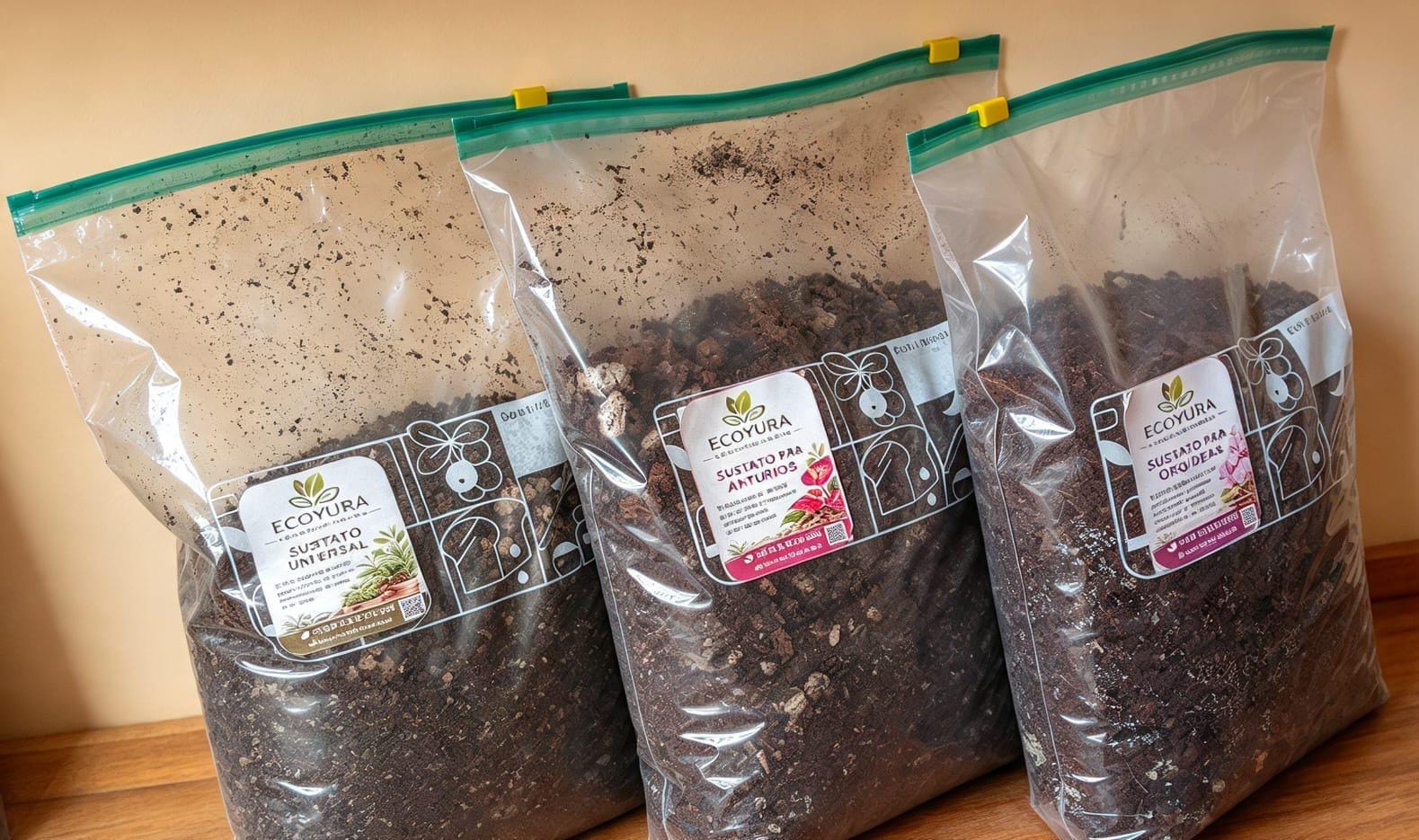 Sustratos | La base para plantas saludables