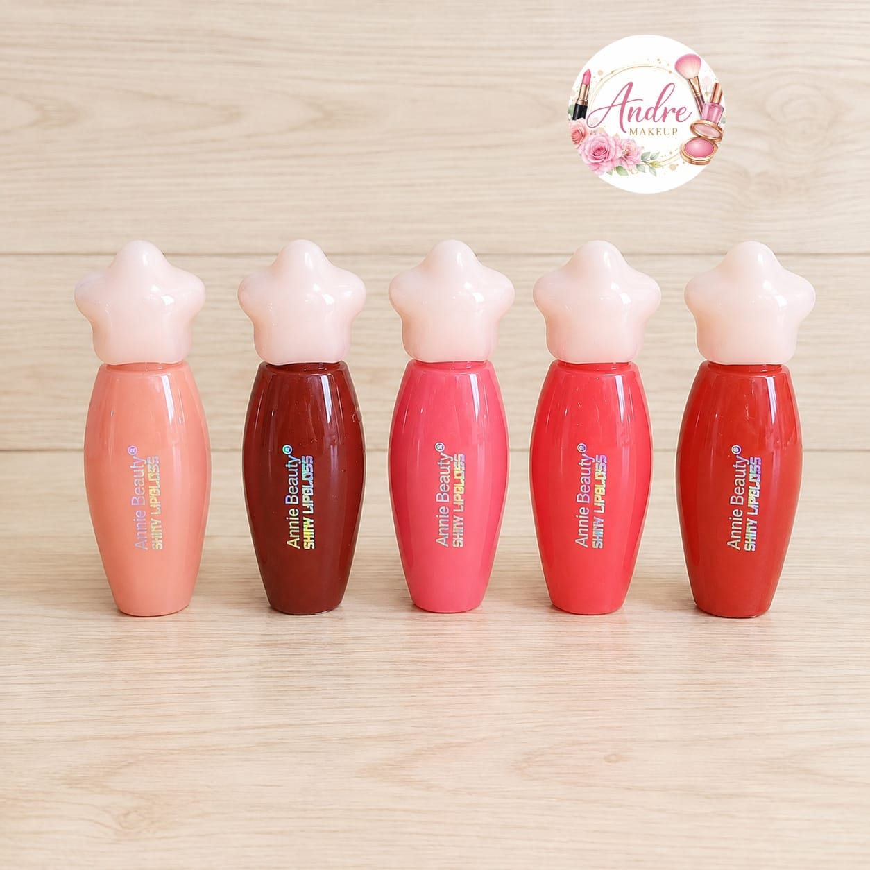 đź’‹ Lip Gloss Mini Annie Beauty