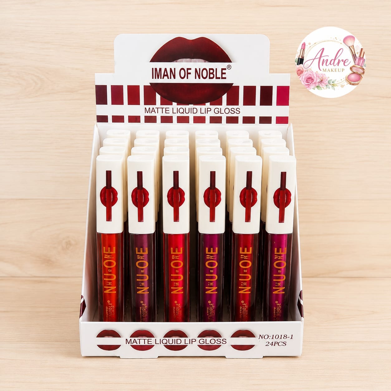đź’‹ Lip Gloss Matte Iman of Noble
