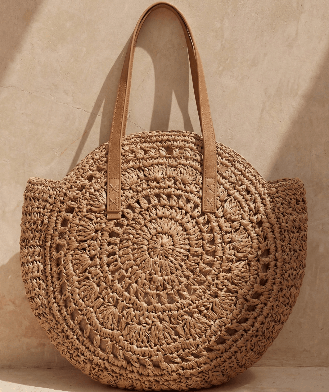Dia Bloom Tote de playa — Bloom