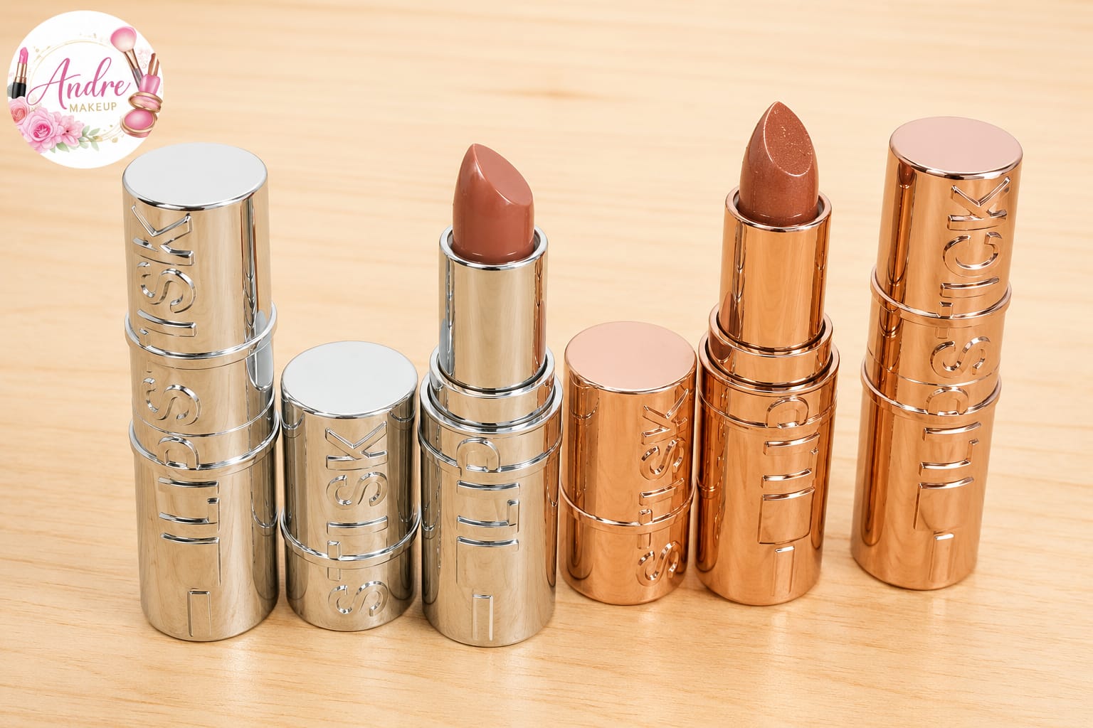 ✨ LABIAL HIDRATANTE CON BRILLO ✨