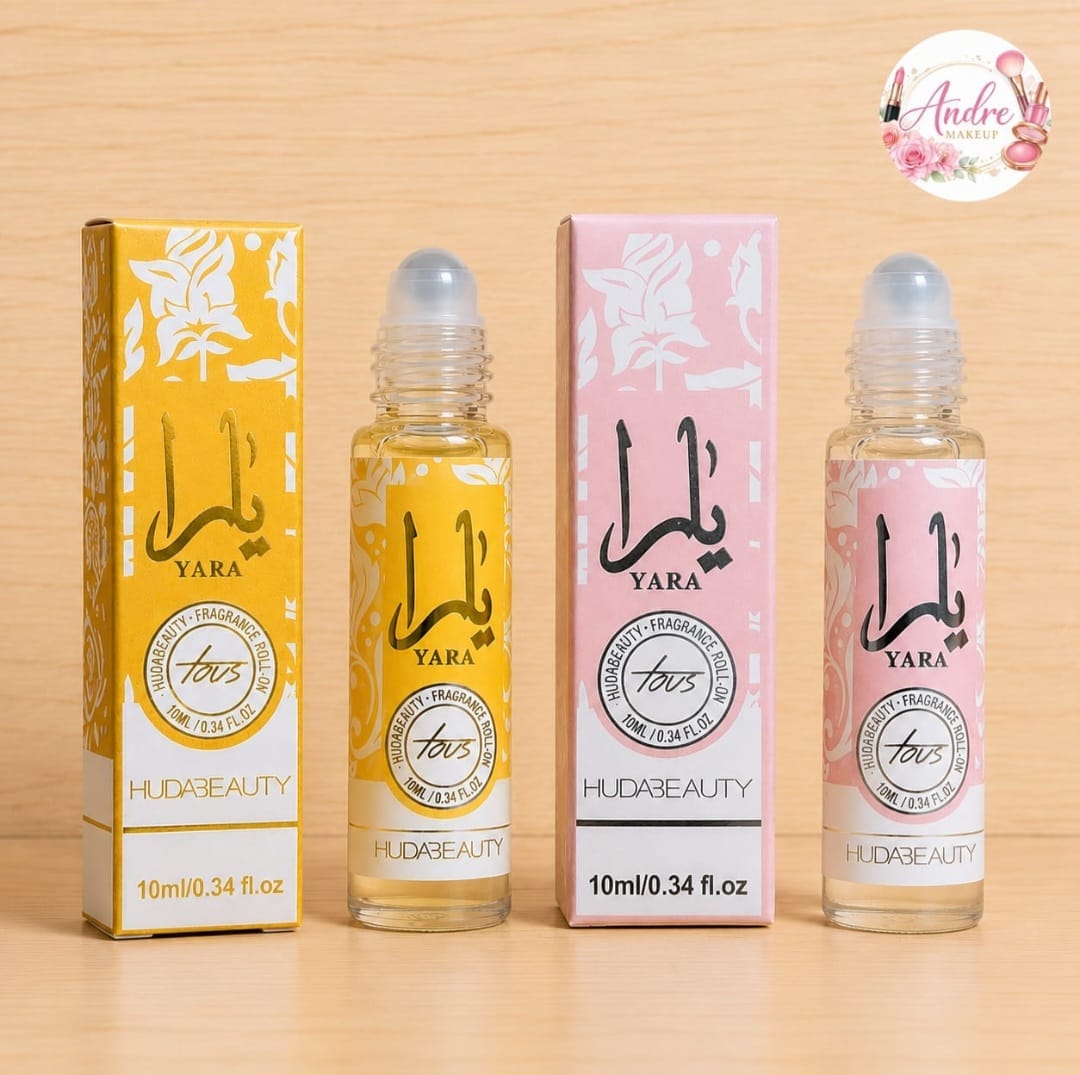 ✨💖 Perfumes YARA Roll On – 10 ml 💖✨