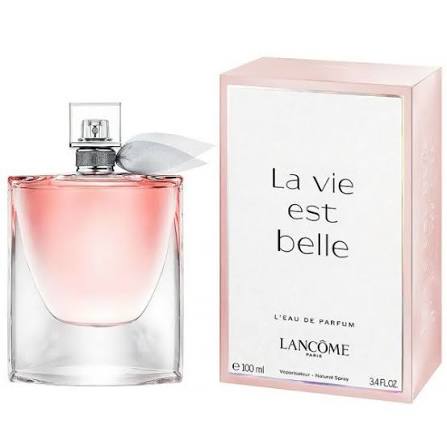 La vie est belle Lancome L'Eau de Parfum
