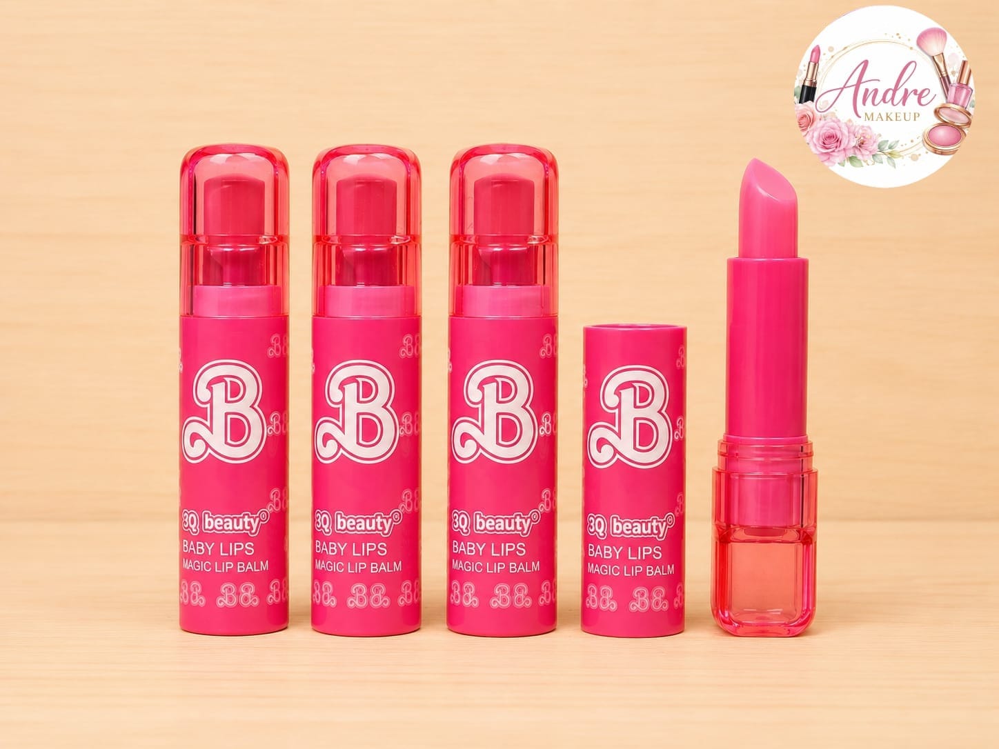 💖 Bálsamo Labial Hidratante Baby Lips