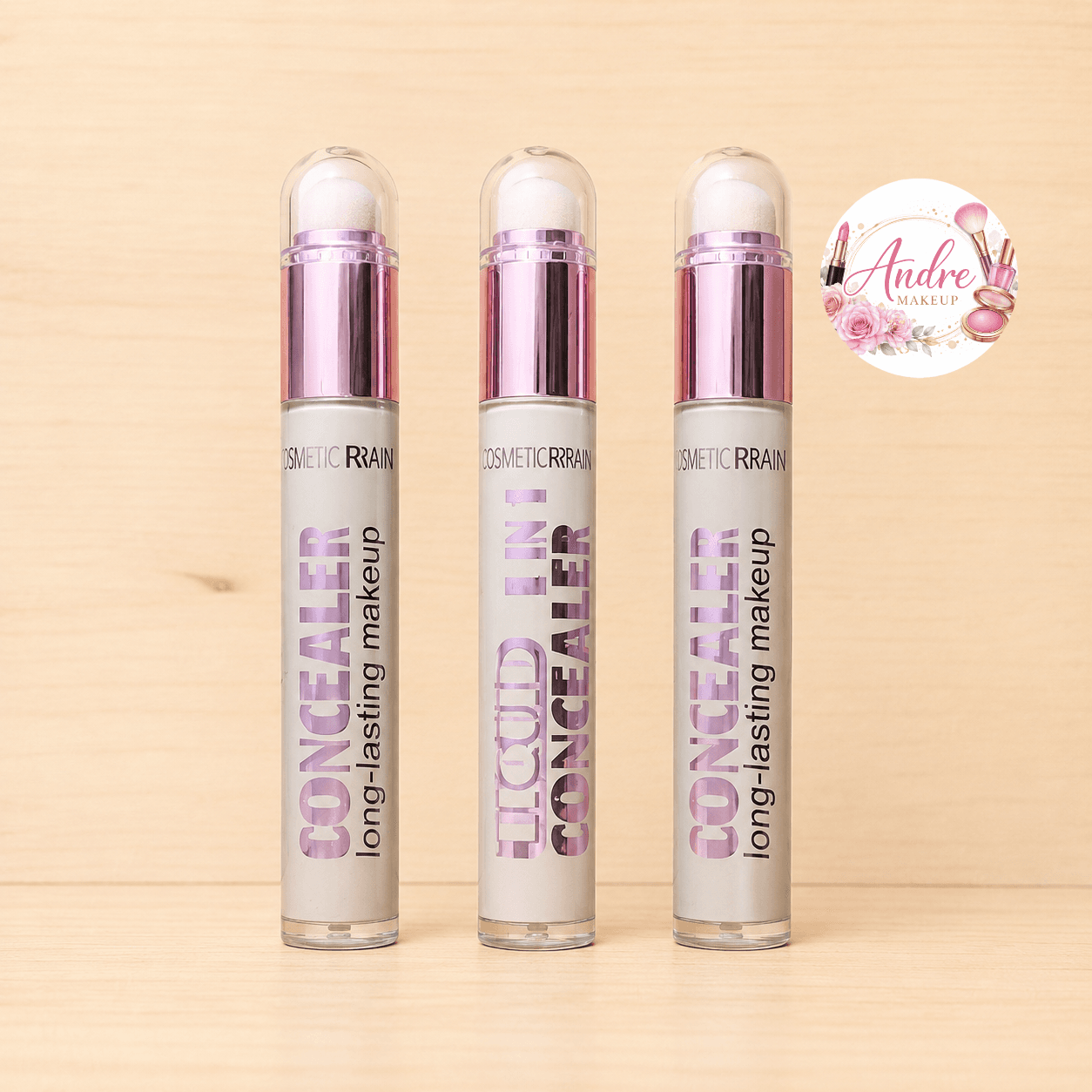 ✨ CORRECTOR LÍQUIDO 2 EN 1 ✨